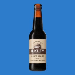 Ilkley Brewery Nowt Mary Alcohol Free Stout Ale 05 ABV - Wise Bartender