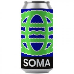 SOMA Beer Born & Raised