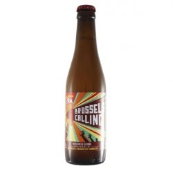 Brasserie de la Senne Brussels Callling - El retrogusto es mío