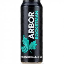 ARBOR ALES Rocketman 6.0% - Beer Paradise