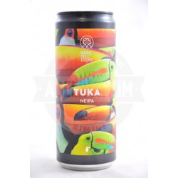 Birrificio dellEremo Tuka 33cl - AbeerVinum