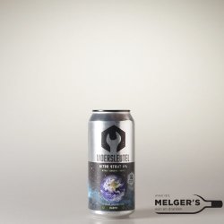 De Moersleutel  Earth  Nitro Stout  44cl - Melgers