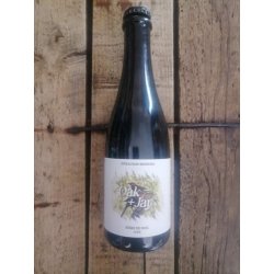 Duration Brewing Oak + Jay