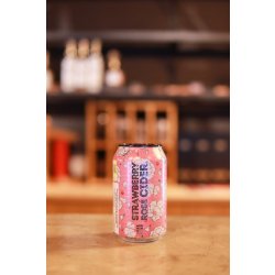Morningcider Strawberry Rosé
