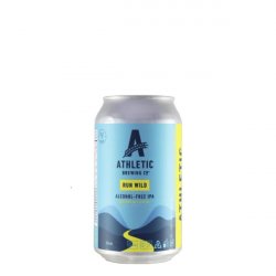 Athletic Brewing Run Wild - El retrogusto es mío