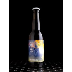 Galibot  Crépuscule  Cold IPA  6% - Quaff Webshop