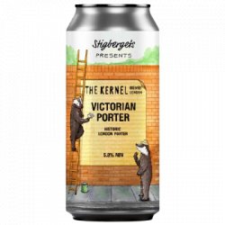 Stigbergets Bryggeri VICTORIAN PORTER