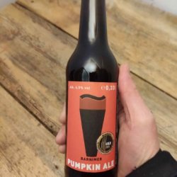 Barnimer  Pumpkin Ale - BIERLESE