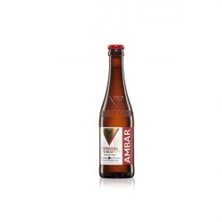 Cerveza Ambar Rubia Especial Sin Gluten Botella 33CL NR - 5Sentidos