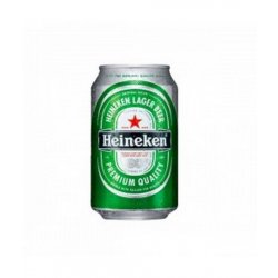 Heineken lata 33 cl - Cervetri