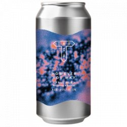 Track Brewing Company However You May