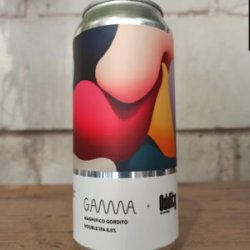 Gamma Brewing Company Magnifico Gordito
