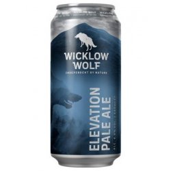 Wicklow Wolf Brewing Company Elevation Pale Ale Wicklow Wolf Brewing Company Elevation Pale Ale
