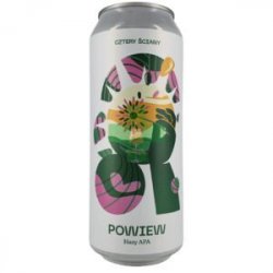 Cztery Ściany  Powiew 50cl - Beermacia