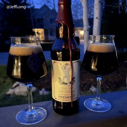 Fremont Brewing. B-BOMB [2020] - Brew Export