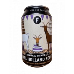 Frontaal Heel Holland Bockt 2024 - Beer Dudes