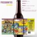 Brasserie Nautile Passionantes Gose Fruits de la passion Brasserie Nautile Passionantes Gose Fruits de la passion