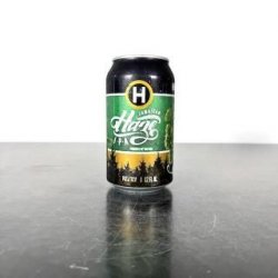 Hinterland Brewery Jamaican Haze Hinterland Brewery Jamaican Haze