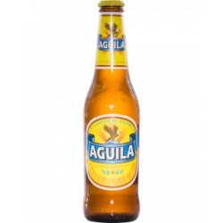 Cervecera del sur del Peru Cerveza Aguila - Half Time