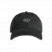 Stomping Ground Black Faded Cap 