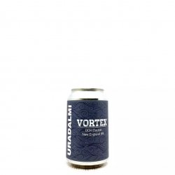 Uradalmi Sörmanufaktúra Vortex 0,33L - Beerselection