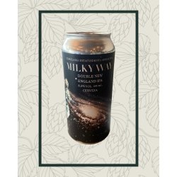 Cervejaria Escafandrista Milky Way Cervejaria Escafandrista Milky Way