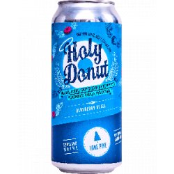 Lone Pine Brewing Company Holy Donut Blueberry Glaze