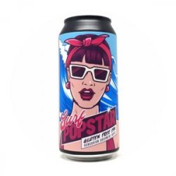 Mad Scientist Surf Popstar