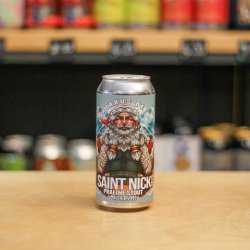 Tartarus Beers Saint Nick 2025