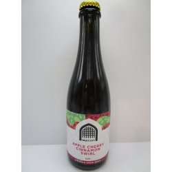 Vault City Brewing Apple Cherry Cinnamon Swirl