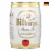 Cerveja Alemã Bitburger Premium Pils 5000ml (Barril 5 Litros) 