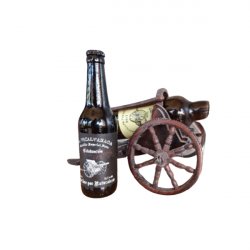 Cerveza Artesanal Vicalvarada Celebración Stout Botella 33CL - 5Sentidos