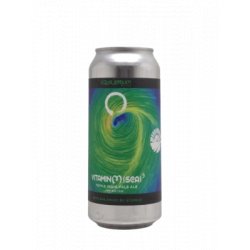 Vitamin Sea Brewing VitaminM(Sea)³ Vitamin Sea Brewing VitaminM(Sea)³