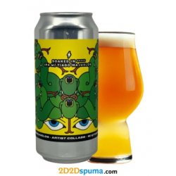 Garage Beer Co. Soaked In