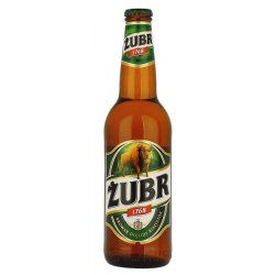 Zubr - Beers of Europe