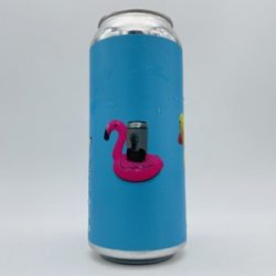 Fast Fashion Feedback Loop Hazy IPA Can - Bottleworks