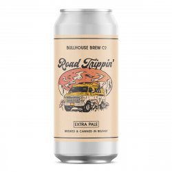 Bullhouse Road Trippin’ Extra Pale - Kwoff