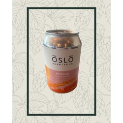 Oslo Brewing Company Påskesol Oslo Brewing Company Påskesol