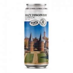 Pinta - Hazy Discovery: Lubeck - Berero