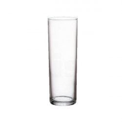 Vaso Tubo Recocido de Cristal 31 cl Caja 24 unidades - 5Sentidos