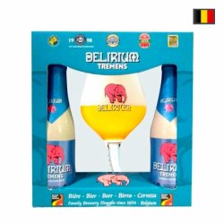 Delirium Tremens