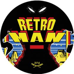 Maiku Brewing RetroMan  caja 16 latas - El retrogusto es mío