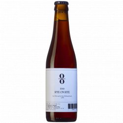 OO Brewing - 200 Rye On Rye: Barrel Aged Rye Wine - Left Field Beer