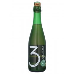3 Fonteinen - Oude Geuze (season 1819) Blend No. 53 - 37,5cl - Beerdome