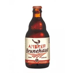 Brunehaut Ambrée Organic & Gluten Free Brunehaut Ambrée Organic & Gluten Free