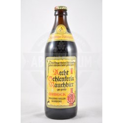 Schlenkerla Urbock 50cl - AbeerVinum