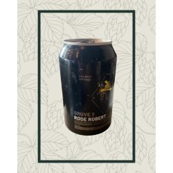 Svalbard Bryggeri Gruve 3 Røde Robert Svalbard Bryggeri Gruve 3 Røde Robert