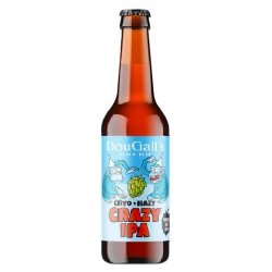 Dougall´s Crazy IPA - 3er Tiempo Tienda de Cervezas