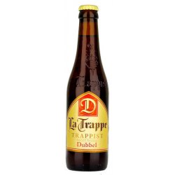 La Trappe Dubbel - Beers of Europe