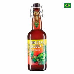 Cervejaria Imigração Roleta Russa Imperial IPA Cervejaria Imigração Roleta Russa Imperial IPA